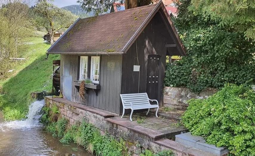 Schwarzwald Idyll オーバーハルマースバッハ エクステリア 写真